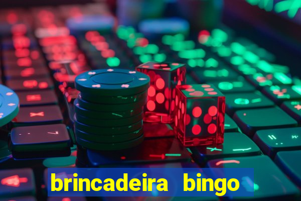 brincadeira bingo de natal